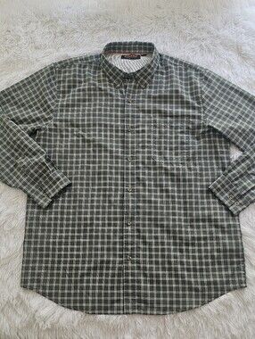 XLT Ridgecut Toughwear Lightweight Button Down